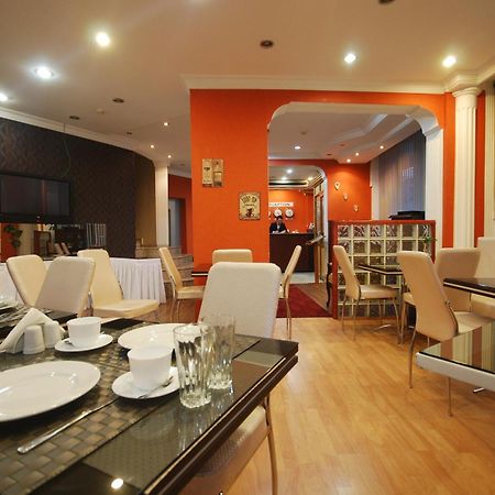 Mini hotel İzmir Restoran gambar