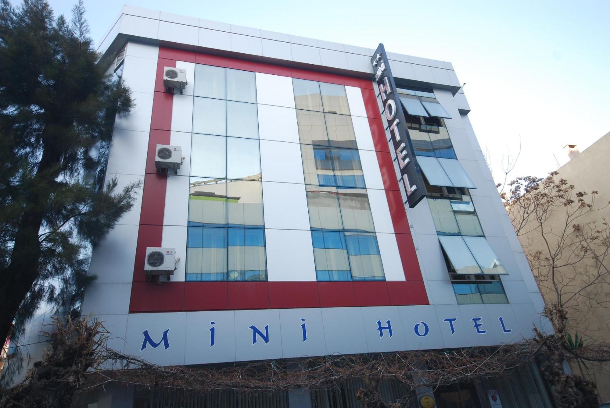 Mini hotel İzmir Luaran gambar