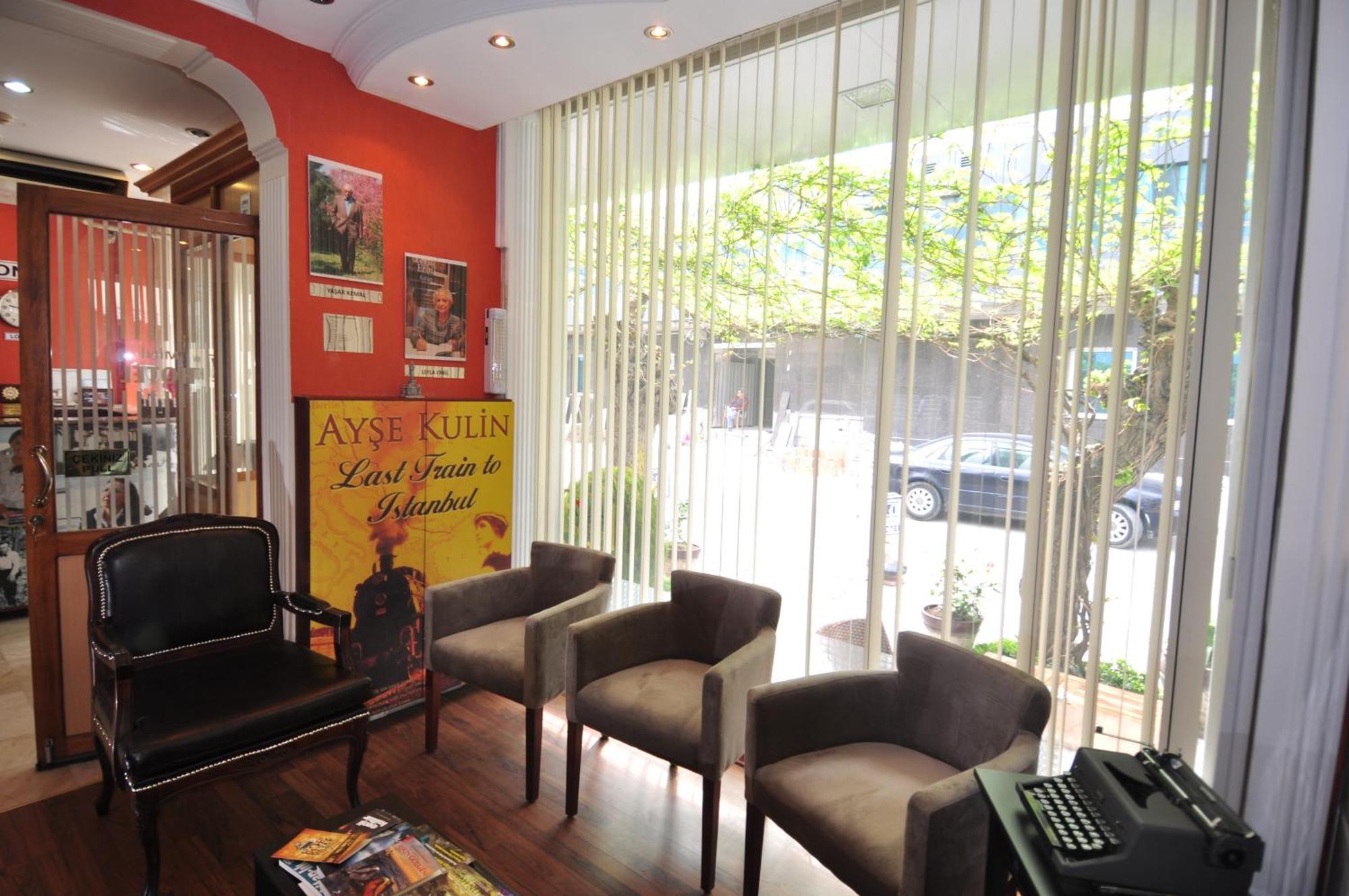 Mini hotel İzmir Luaran gambar