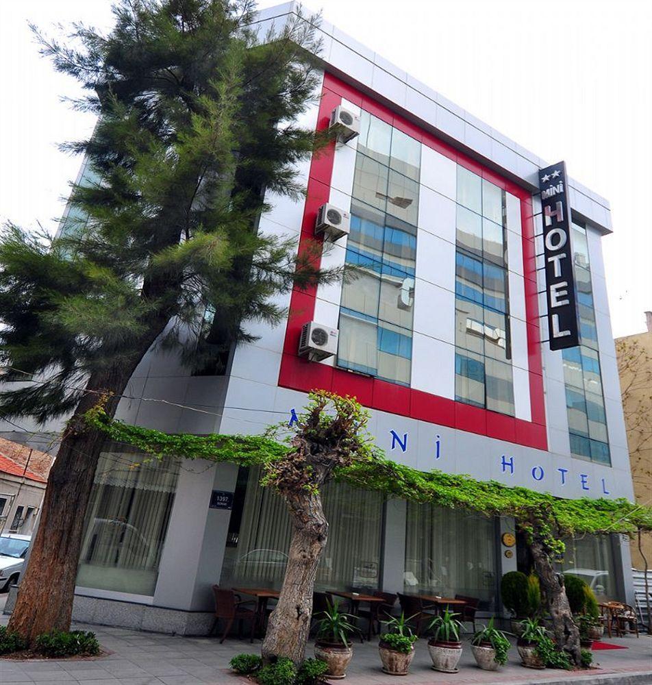 Mini hotel İzmir Luaran gambar