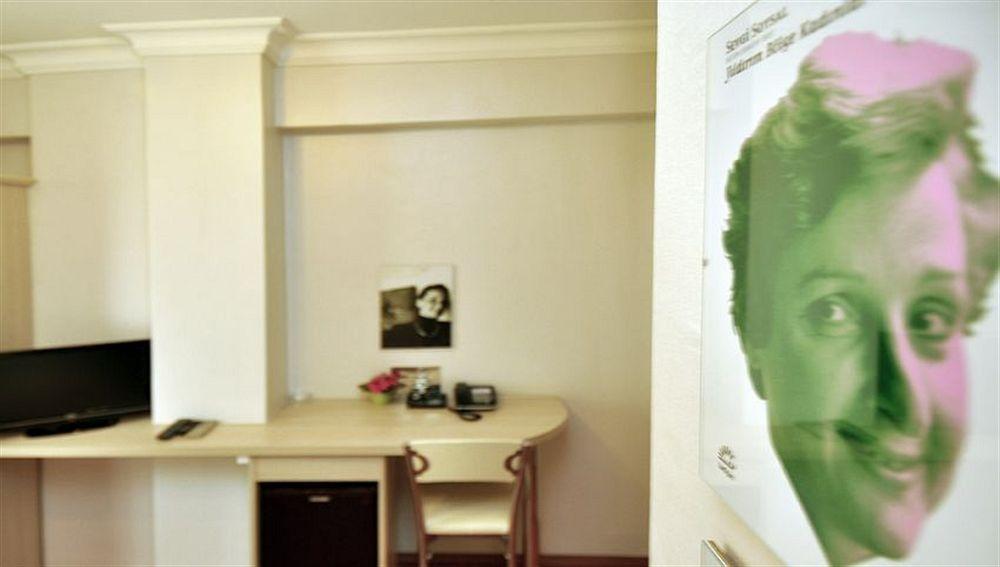 Mini hotel İzmir Luaran gambar