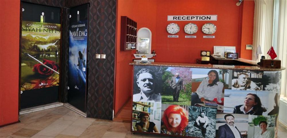 Mini hotel İzmir Luaran gambar