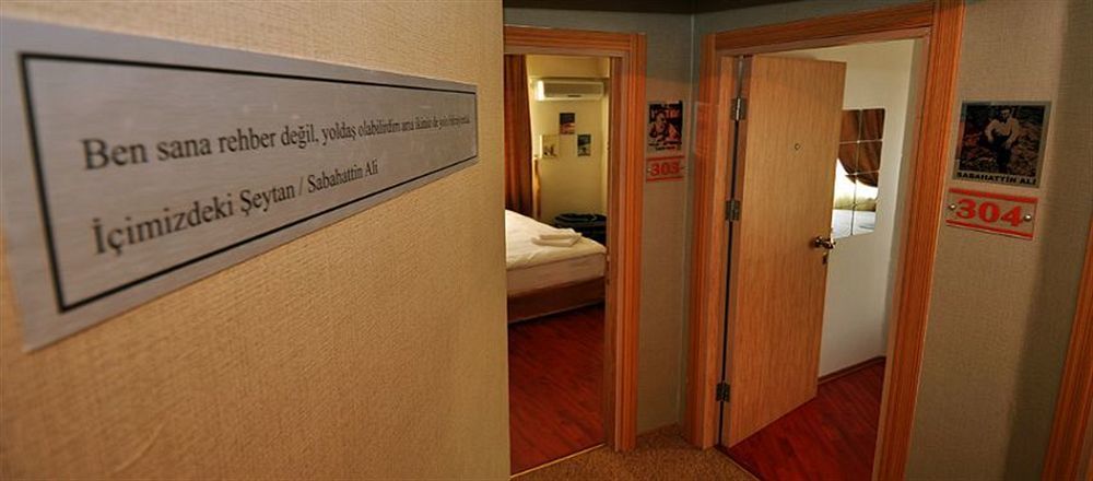 Mini hotel İzmir Luaran gambar