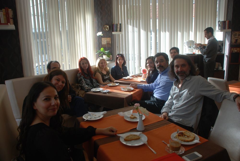 Mini hotel İzmir Luaran gambar