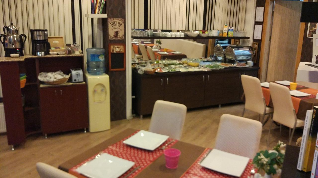 Mini hotel İzmir Luaran gambar